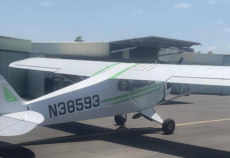 1941 PIPER CUB J5A Photo 4