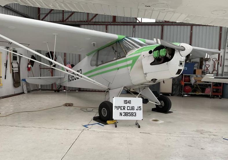 1941 PIPER CUB J5A Photo 7