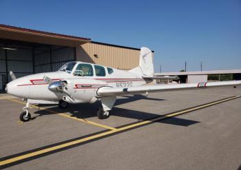 1958 Beech Travel Air for sale - AircraftDealer.com