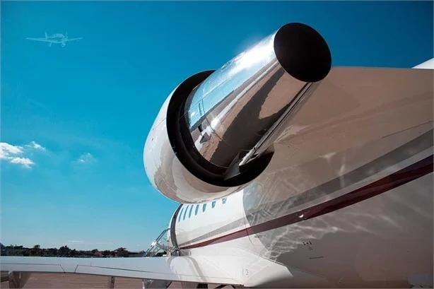 2017 BOMBARDIER CHALLENGER 650 Photo 7