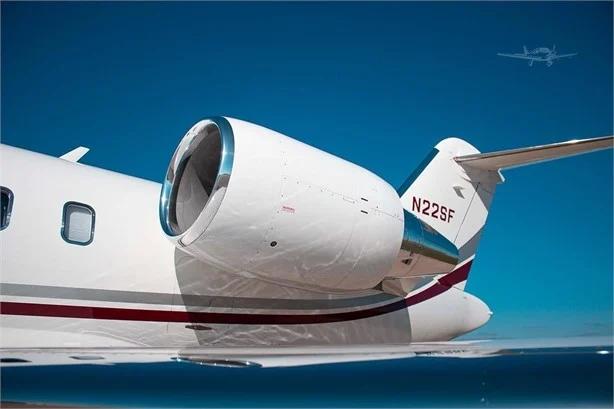 2017 BOMBARDIER CHALLENGER 650 Photo 5