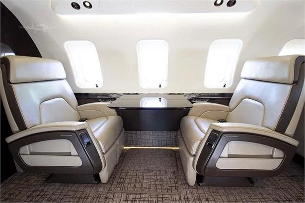2017 BOMBARDIER CHALLENGER 650 Photo 5