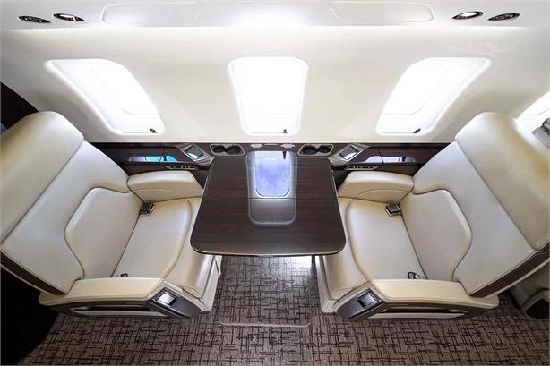 2017 BOMBARDIER CHALLENGER 650 Photo 6
