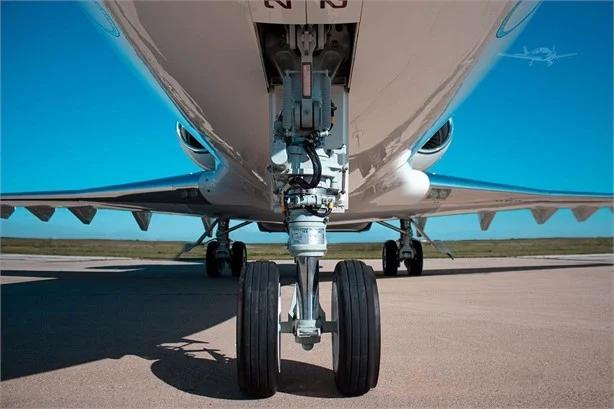 2017 BOMBARDIER CHALLENGER 650 Photo 3