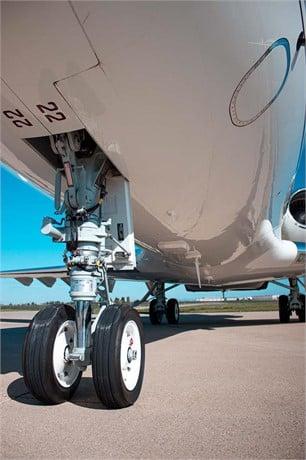 2017 BOMBARDIER CHALLENGER 650 Photo 4