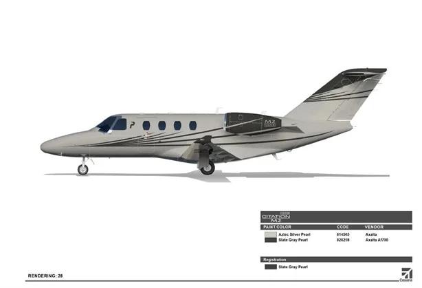 2023 CESSNA CITATION M2 GEN 2 Photo 2