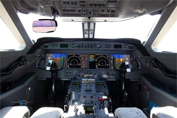 2014 GULFSTREAM G450 Photo 4