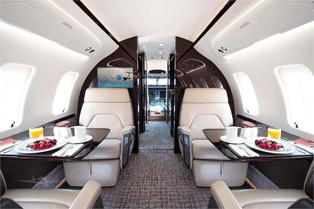 2017 BOMBARDIER CHALLENGER 650 Photo 3