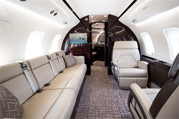 2017 BOMBARDIER CHALLENGER 650 Photo 4