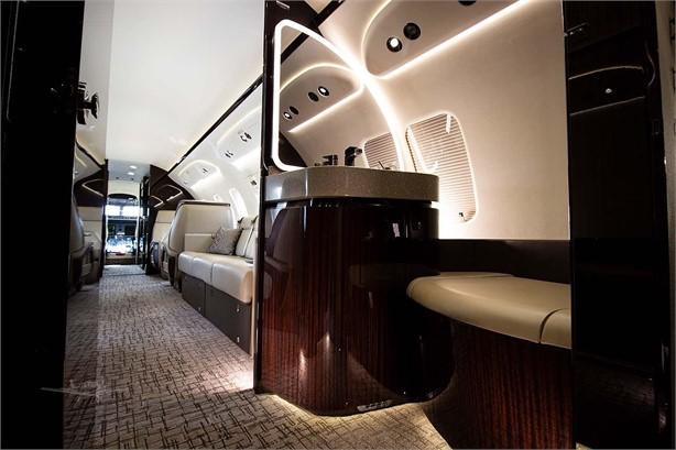 2017 BOMBARDIER CHALLENGER 650 Photo 7