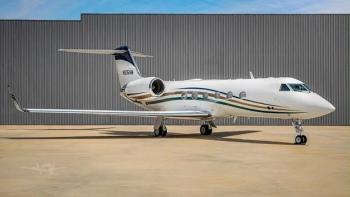 2002 GULFSTREAM GIVSP for sale - AircraftDealer.com