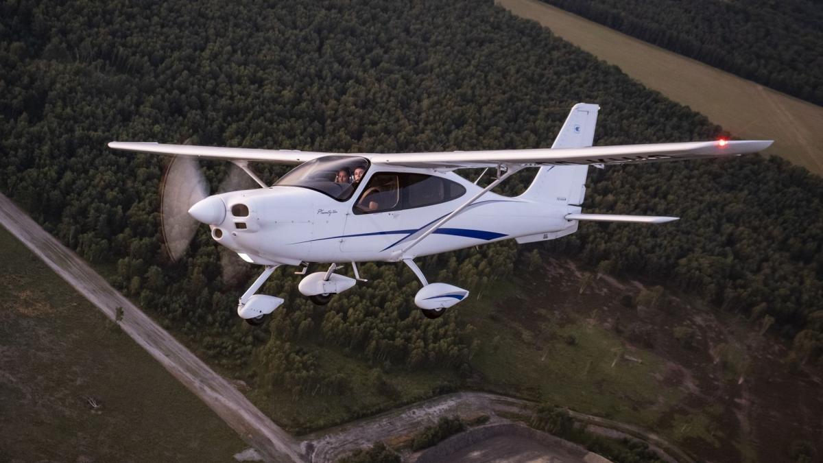 2026 Tecnam P2010 MkII 180 Photo 2