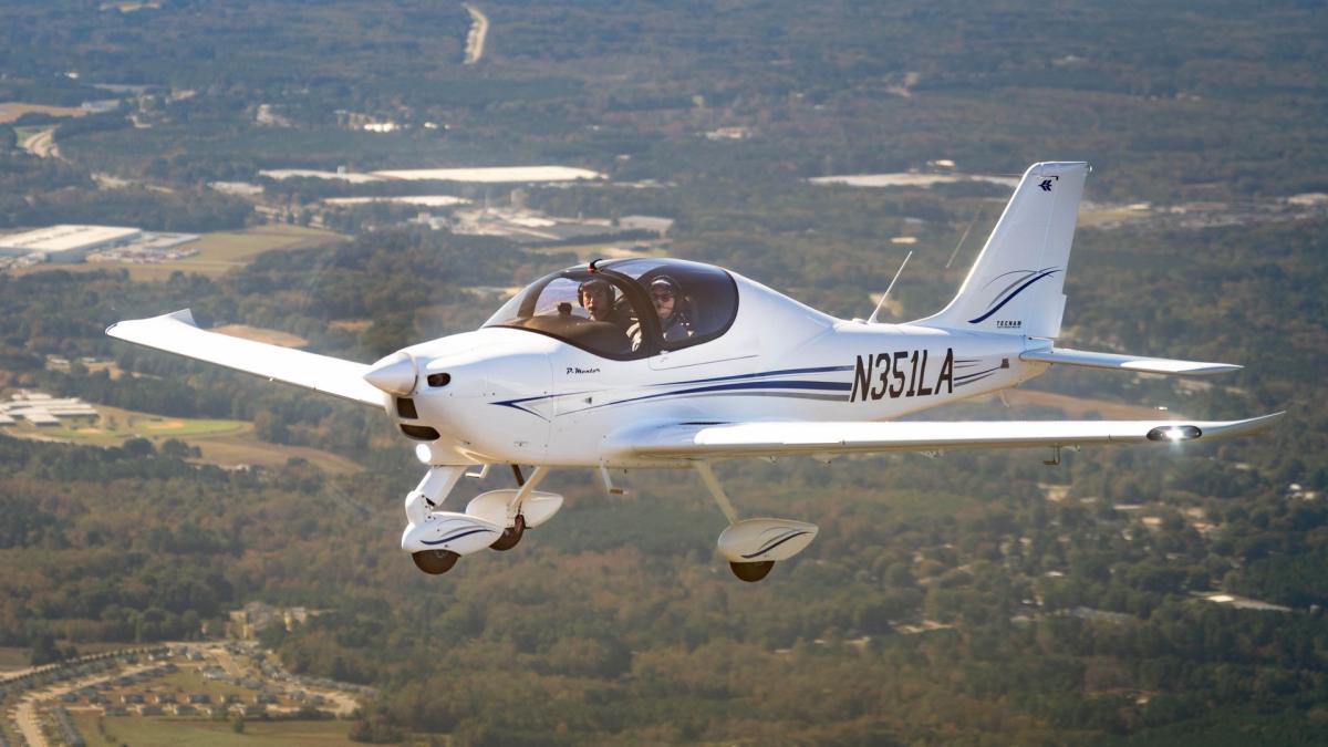 2026 Tecnam P-Mentor Photo 2