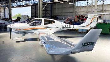 2022 Diamond DA40 NG for sale - AircraftDealer.com