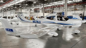 2024 Diamond DA40 NG for sale - AircraftDealer.com