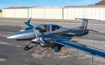 2019 Diamond DA42-VI for sale - AircraftDealer.com