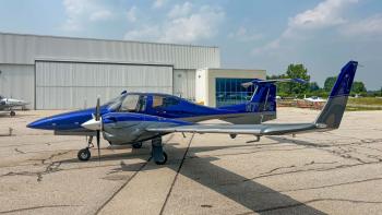 2025 Diamond DA42-VI for sale - AircraftDealer.com