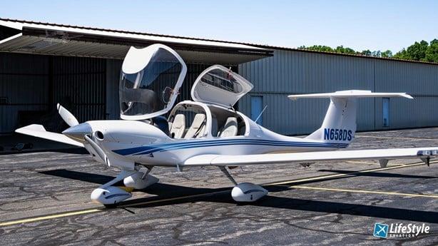 2006 DIAMOND DA40 Photo 2