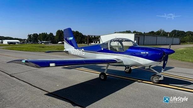 2019 VANS RV-12IS Photo 2