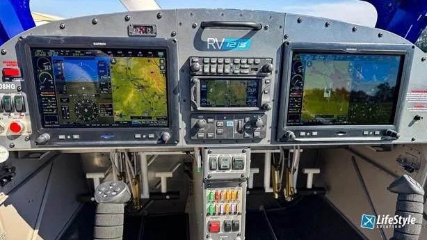 2019 VANS RV-12IS Photo 3