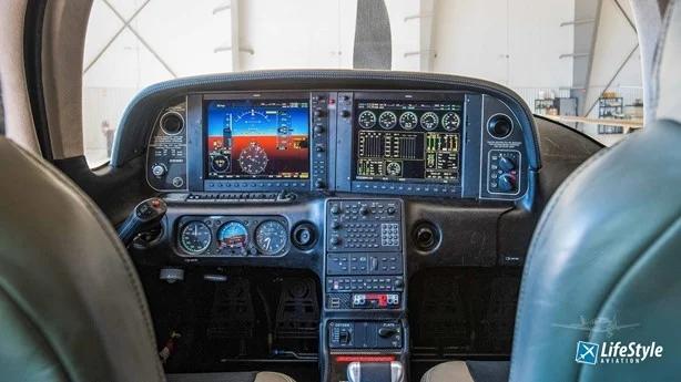 2013 CIRRUS SR22-G5 TURBO Photo 5