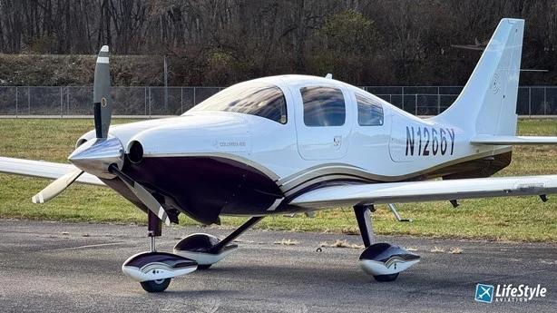 2006 COLUMBIA 400 Photo 2