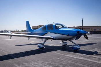 2017 Cirrus SR22T G6 GTS for sale - AircraftDealer.com