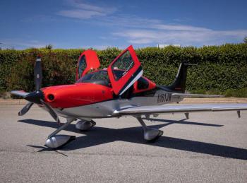2014 Cirrus SR22T G5 GTS for sale - AircraftDealer.com