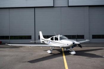 2015 Cirrus SR22T G5 GTS for sale - AircraftDealer.com