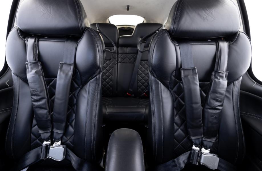 2019 Cirrus SR22 G6 GTS Photo 3