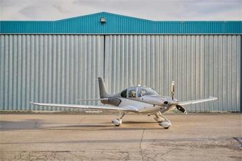 2021 CIRRUS SR22-G6 TURBO for sale - AircraftDealer.com