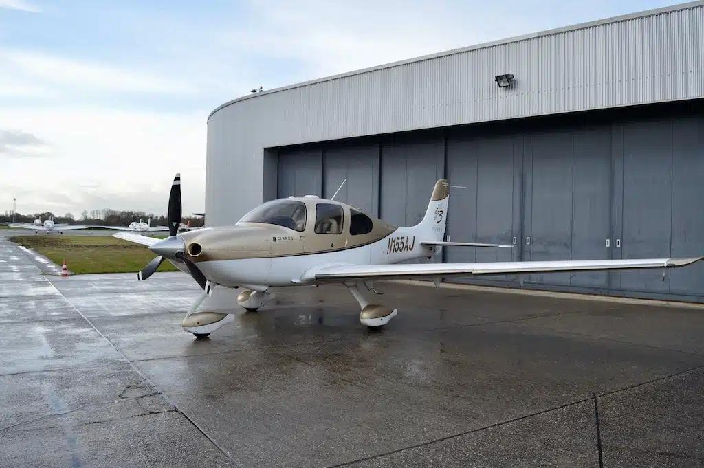 2007 Cirrus SR22 TN G3 Photo 2