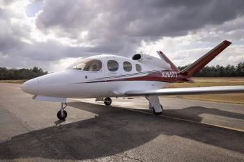 2018 Cirrus SF50 for sale - AircraftDealer.com