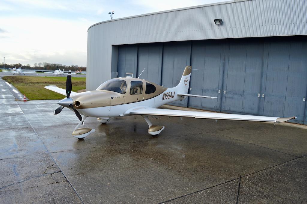 2007 Cirrus SR22 TN G3 Photo 2