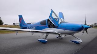 2017 Cirrus SR22 G6 GTS for sale - AircraftDealer.com
