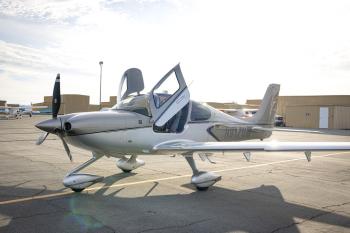 2021 Cirrus SR22 G6 GTS for sale - AircraftDealer.com