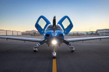 2019 Cirrus SR22 G6 GTS for sale - AircraftDealer.com