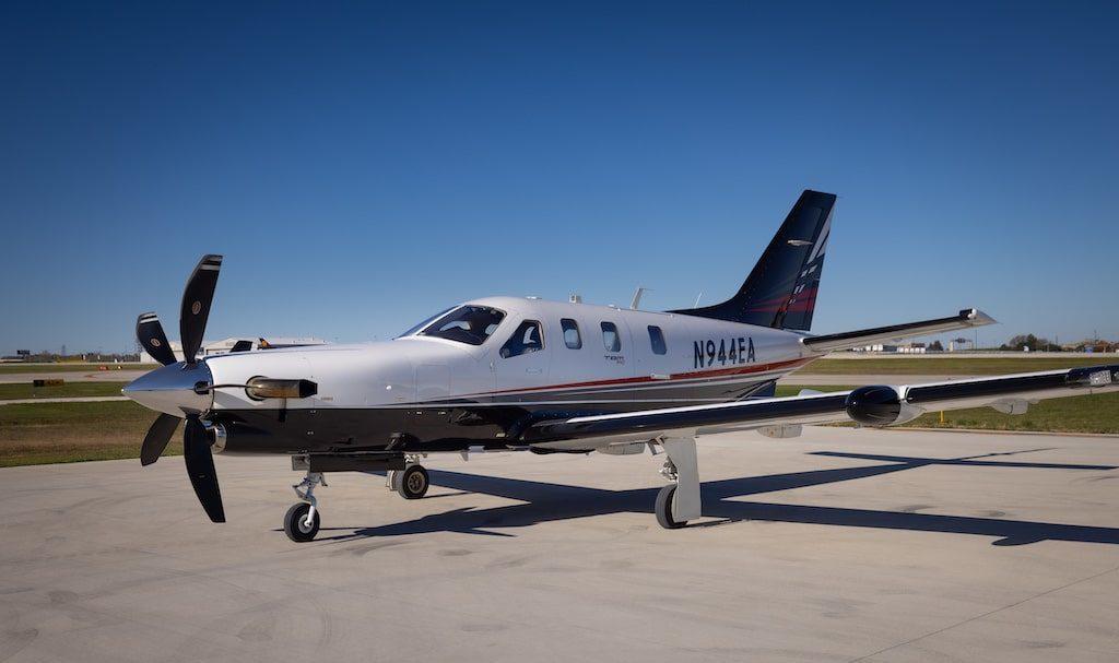 2020 DAHER TBM 940 Photo 2