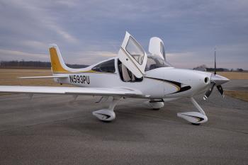 2010 Cirrus SR20 for sale - AircraftDealer.com