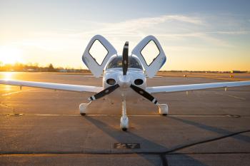 2021 Cirrus SR20 for sale - AircraftDealer.com