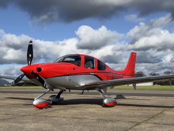 2017 Cirrus SR22T for sale - AircraftDealer.com