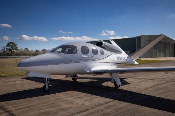 2020 Cirrus SF50 Vision Jet for sale - AircraftDealer.com