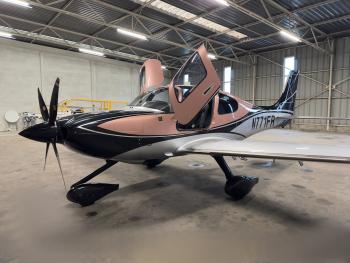 2022 Cirrus SR22T for sale - AircraftDealer.com
