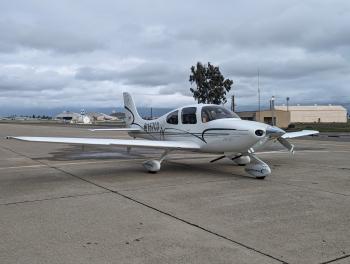 2000 Cirrus SR20 for sale - AircraftDealer.com