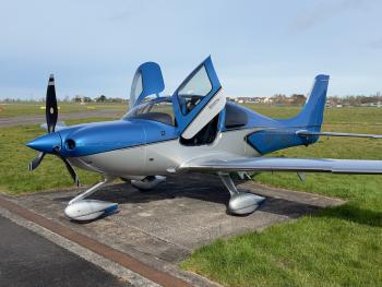 2021 Cirrus SR22T for sale - AircraftDealer.com