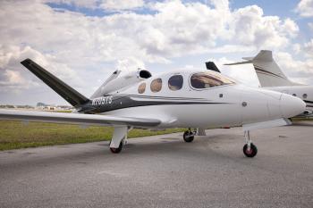 2018 Cirrus SF50 Vision Jet for sale - AircraftDealer.com