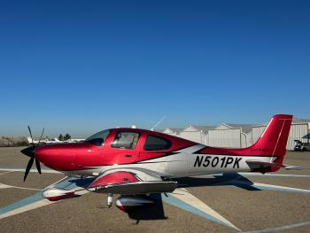 2022 Cirrus SR22T for sale - AircraftDealer.com