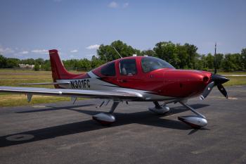2023 Cirrus SR22 for sale - AircraftDealer.com