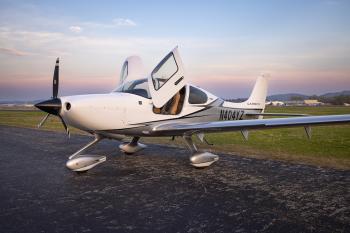 2021 Cirrus SR20 for sale - AircraftDealer.com