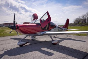 2023 Cirrus SR22 for sale - AircraftDealer.com